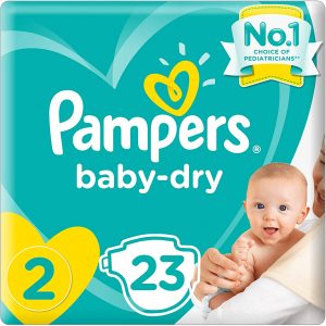 Pampers New Baby-Dry Diaper...