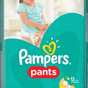 Pampers Pants DT0 S5 2X48 JP