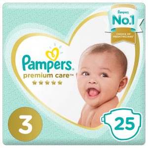 Pampers Premium Care Diaper...