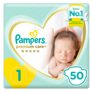 Pampers Premium Care Diaper...