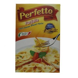 Perfetto Pasta Farfalle 500g