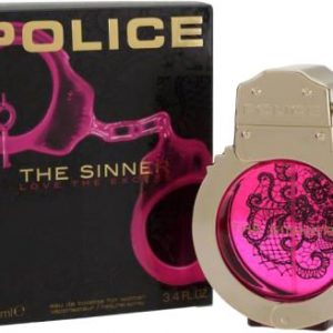Police The Sinner Love Exce...