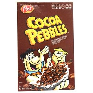 Post Cocoa Pebbles 425g
