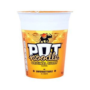 Pot Noodle Original Curry 90g