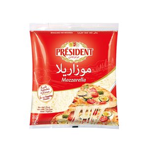 President Mozzarella Cheese 450g