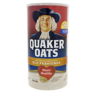 Quaker Oats Old Fashioned 1.19kg