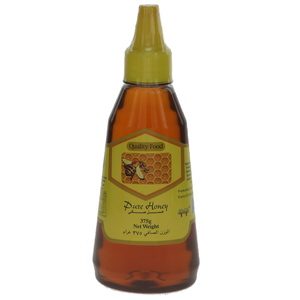 Quality Food Pure Honey 375g