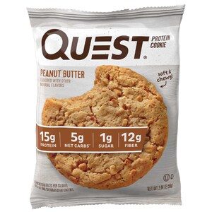 Quest Protein Cookie Peanut Butter 58g