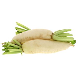 Radish White China 1kg Approx. Weight