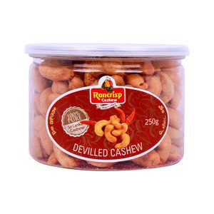 Rancrisp Devilled Cashew 250g