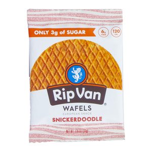 Rip Van Wafels Snicker Doodle 33g