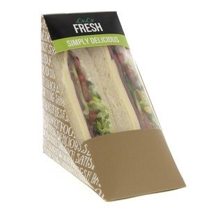 Roast Beef Sandwich 1pc