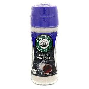 Robertsons Salt And Vinegar 103g