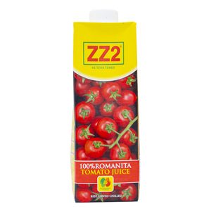 Romanita 100% Tomato Juice 750ml