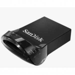 (SDCZ430-128G-G46) سانديسك محرك الأقراص المحمول ULTRA FIT USB 3.1