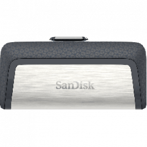 (SDDDC2-128G) سانديسك محرك أقراص ألترا ثنائي من النوع سي, 128جيجابايت