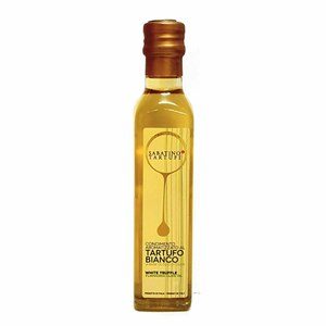 Sabatino Tartufi White Truffle Flavoured Olive Oil 250ml