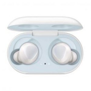Samsung Galaxy Buds True Wireless Earphones - White