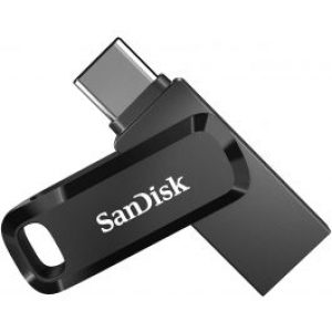 SanDisk 64GB Ultra Dual Drive Go USB Type-C Flash Drive (SDDDC3-064G-G46)