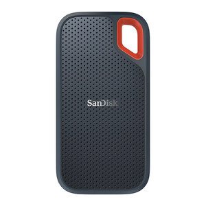 SanDisk Extreme Portable SSD E60 500GB
