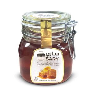 Sary Natural Bee Honey 1kg