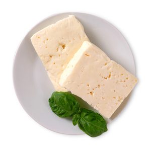 Saudi Fresh Feta Cheese 250g Approx. Weight