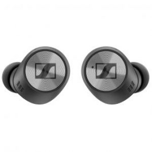 Sennheiser Momentum True Wireless 2 Earbuds M3IETW2 with Active Noise Cancellation - Black