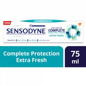 Sensodyne Complete Protecti...