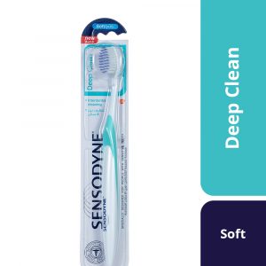 Sensodyne Deep Clean Soft