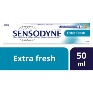 Sensodyne Extra Fresh - 50ml