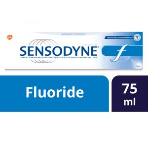 Sensodyne Fluoride -75ml
