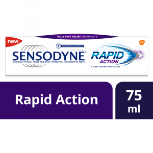 Sensodyne Rapid Action -75ml