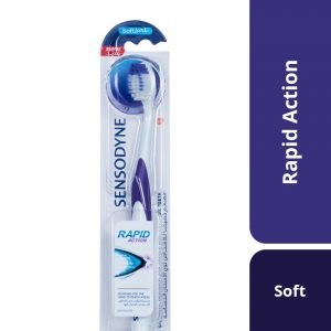 Sensodyne Rapid Action Soft