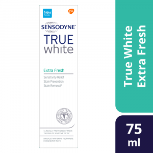 Sensodyne True White Extra ...