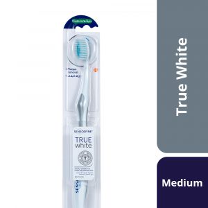 Sensodyne True White Medium