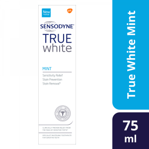 Sensodyne True White Mint -...
