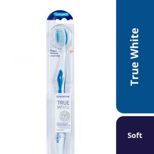 Sensodyne True White Soft
