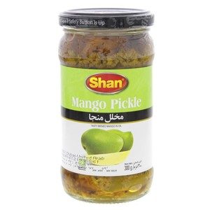 Shan Mango Pickle 300g