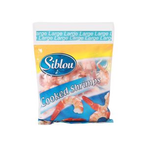 Siblo Large Shrimps 500g