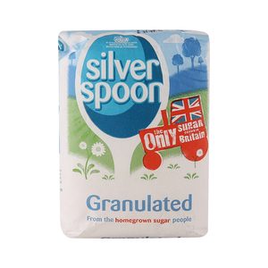Silver Spoon Granulated Sugar 500 Gm