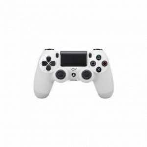Sony PS4 DualShock 4 Wireless Controller (White)