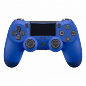 Sony PS4 Dualshock 4 Controller, Blue (Official Version)