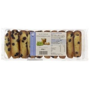 Specialite Locale Sultana Fingerellas 250g