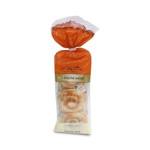 St Pierre Brioche Swirls 300g