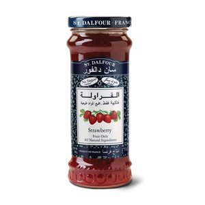 St.Dalfour Strawberry Spread 284g