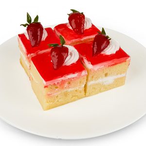 Strawberry Pastry Small 4pcs