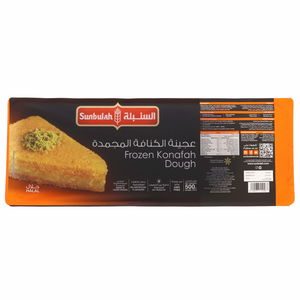 Sunbulah Konafah Dough 500g