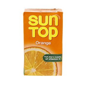 Suntop Orange Juice 6 x 250ml