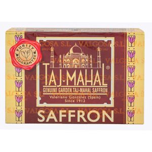 Taj Mahal Saffron 4g