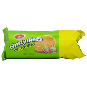 Tiffany Bites Pistachio 90g